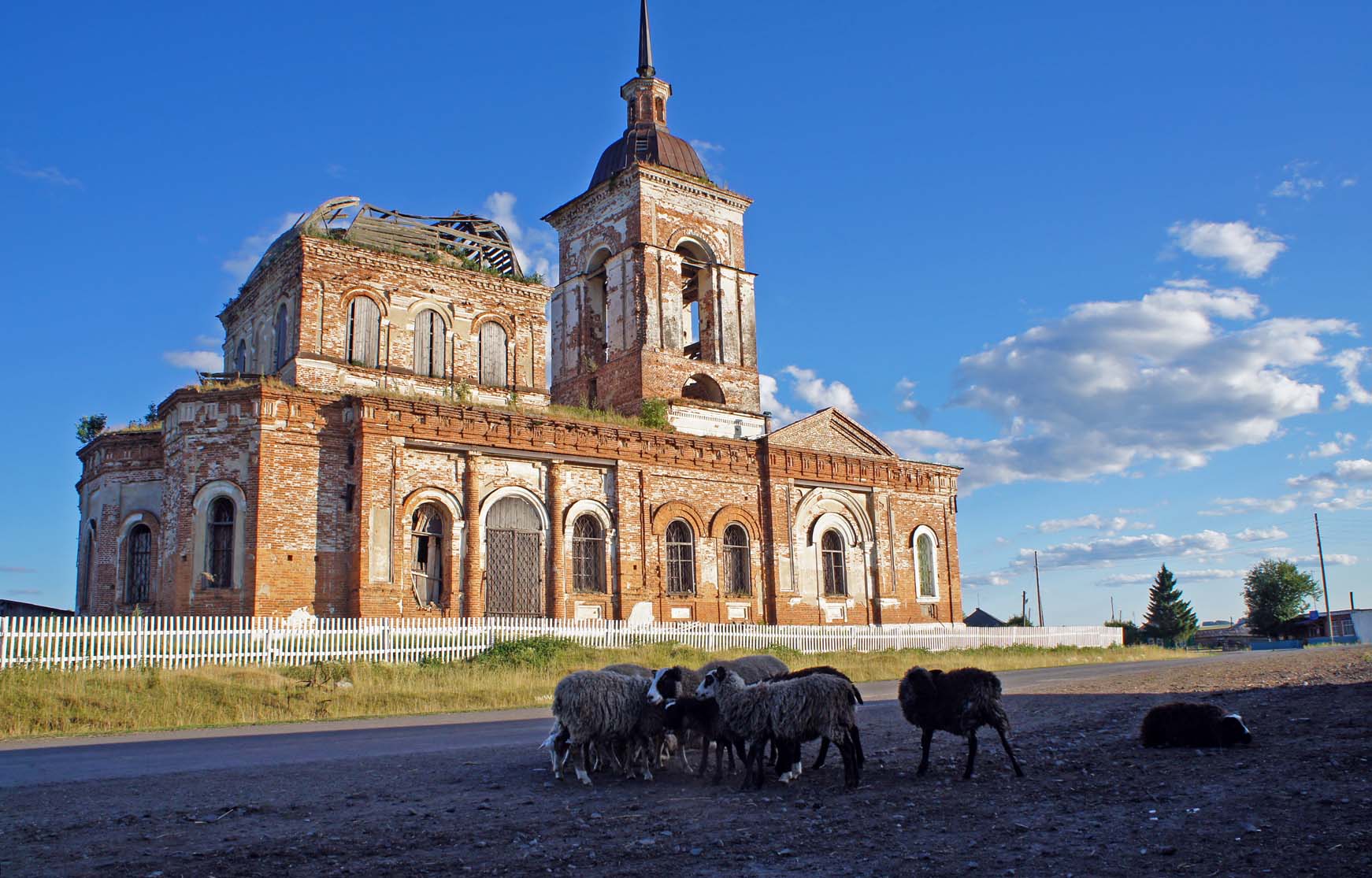 Kharlovskoye